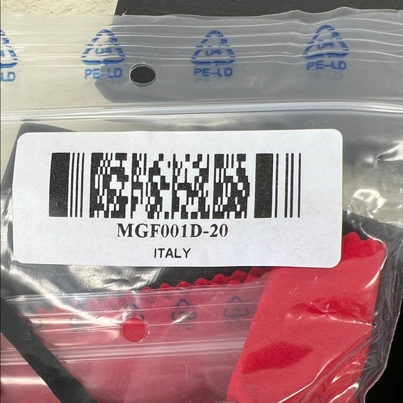 NIB - Il Murano di Francesca Yellow Murano Glass 6-Strand Beaded Necklace – 20" - Picture 9 of 10